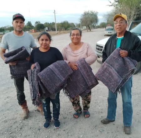 Llevan beneficios a los habitantes del área rural