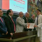 Entregó UAT nueva generación de egresados de la Facultad de Medicina Tampico