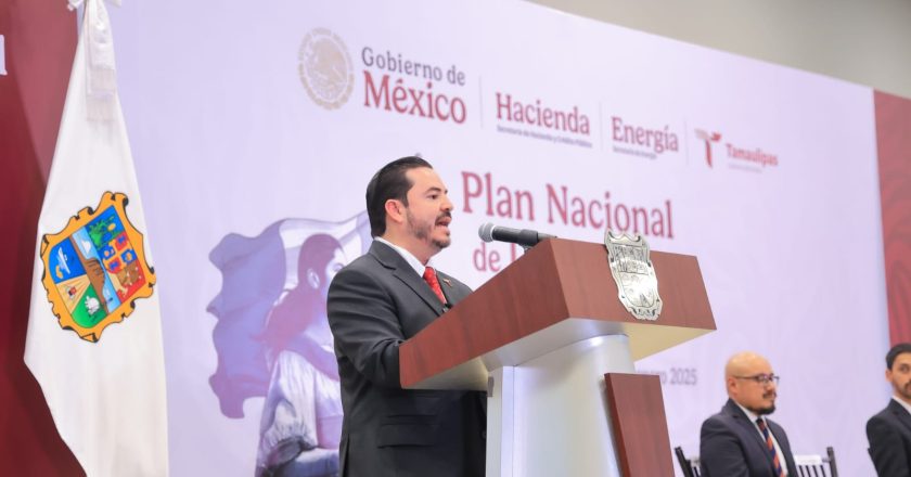 Energía, un derecho accesible para los mexicanos: José Ramón Silva