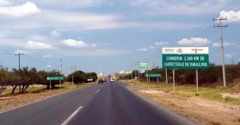 Anuncian rehabilitación de carreteras