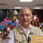 Comercio organizado se suma al “Juguetón”