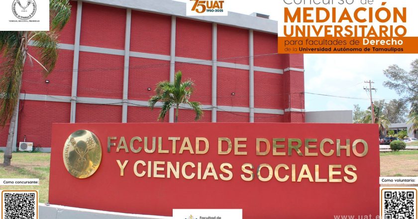 Realizará la UAT concurso estudiantil de mediación