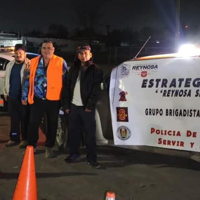 Establecen estrategia “Reynosa Segura”