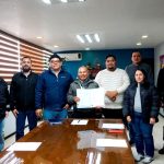 Firma convenio Gobierno Municipal con asociación civil