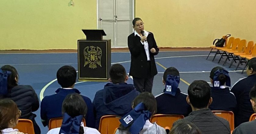 Fomenta Secretaría de Recursos Hidráulicos cultura del agua entre estudiantes de Tamaulipas