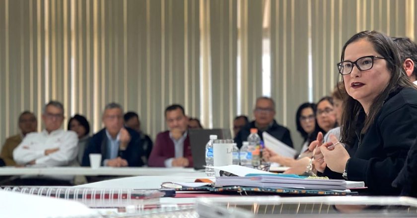 Analizan avances del Sistema Educativo Estatal conforme al Plan Estatal de Desarrollo 2023-2028