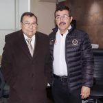 Destaca la UAT trayectoria y prestigio académico del Dr. Héctor Capello