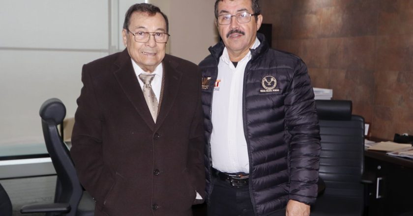 Destaca la UAT trayectoria y prestigio académico del Dr. Héctor Capello