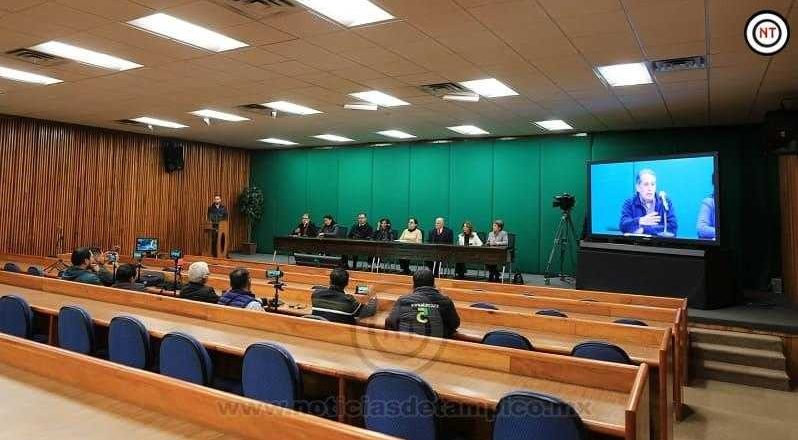 Histórico y sin incidentes proceso de insaculación para renovar el Poder Judicial de Tamaulipas