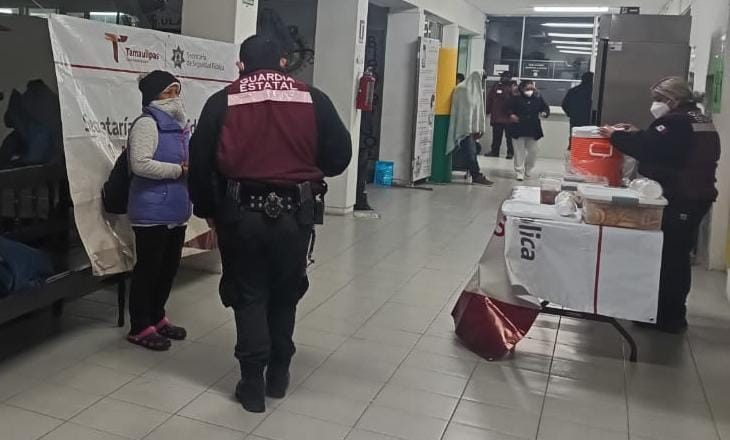 Implementa Guardia Estatal de Género Plan Tamaulipas en hospitales de Victoria