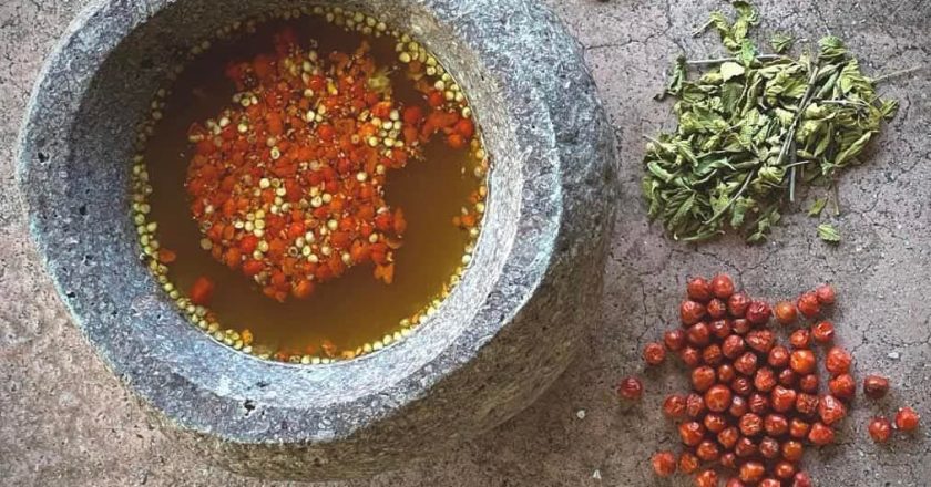 «Raíces Tamaulipecas» muestran la riqueza gastronómica del Estado