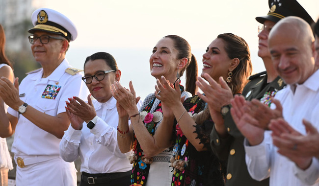 Firma Claudia Sheinbaum decreto para la creación del Centro Integral para el Programa “Acapulco se Transforma Contigo”